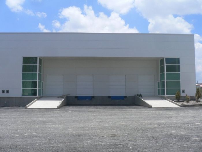Bodega Industrial NUEVA 400m2 Celaya, Gto.